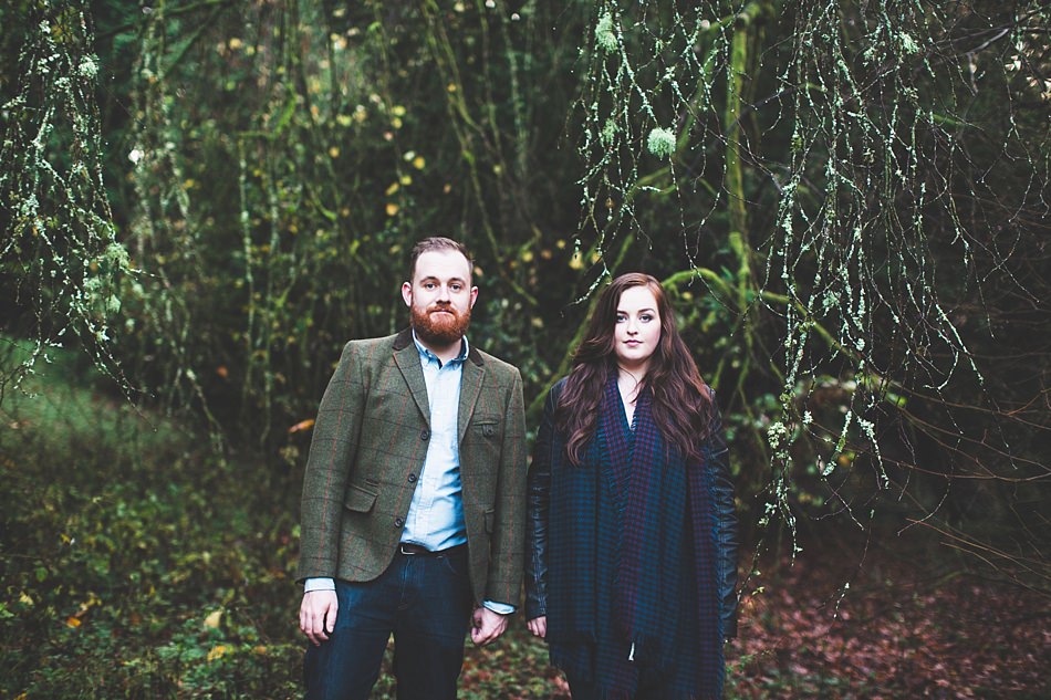 Engagement Shoot Glasgow