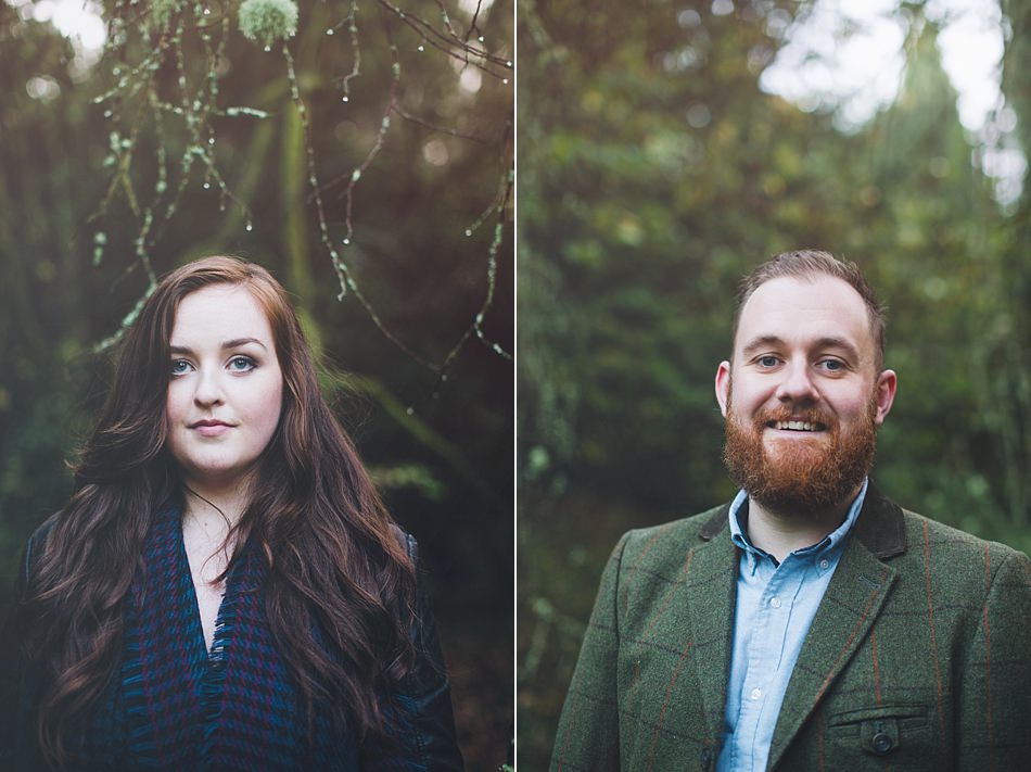 Engagement Shoot Glasgow
