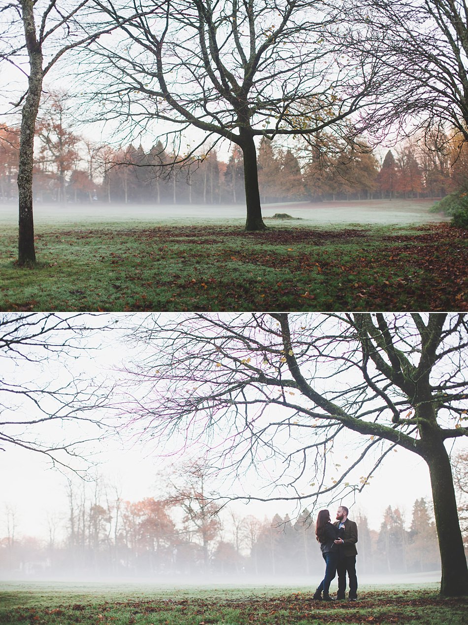 Engagement Shoot Glasgow