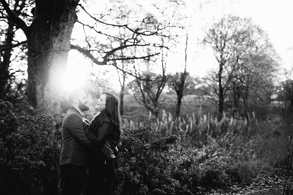 Engagement Shoot Glasgow