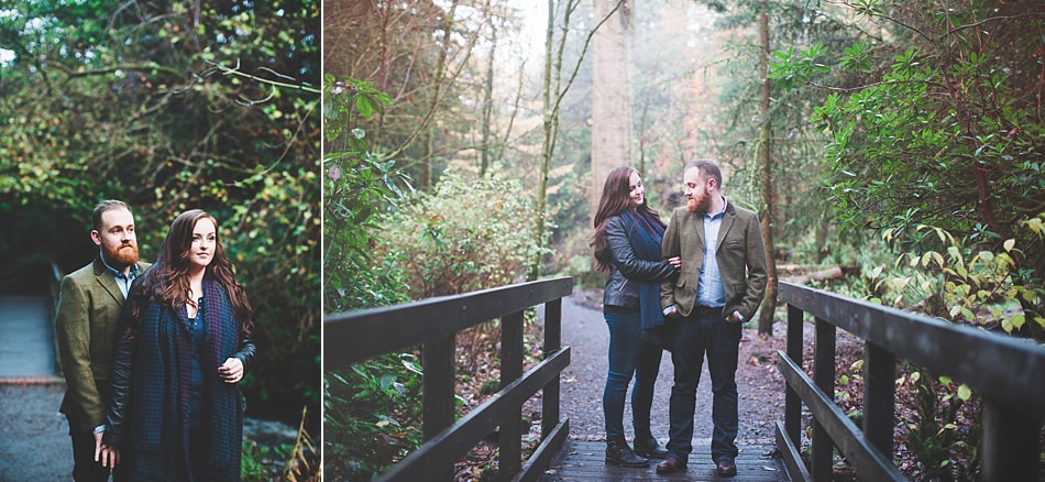 Engagement Shoot Glasgow