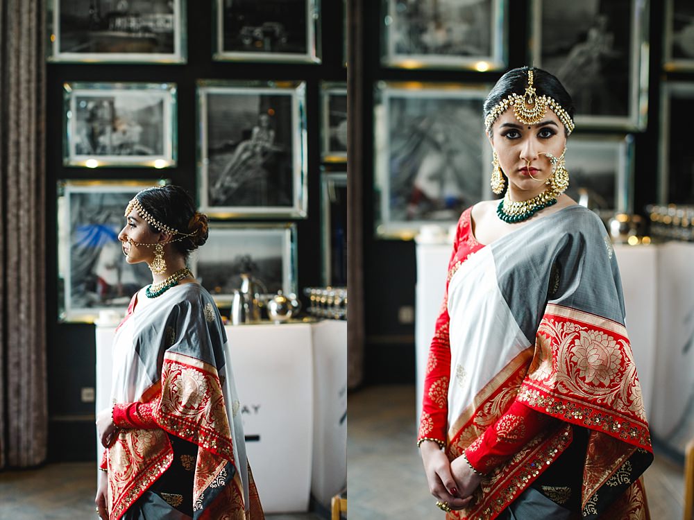 Asian Bridal shoot 1-4