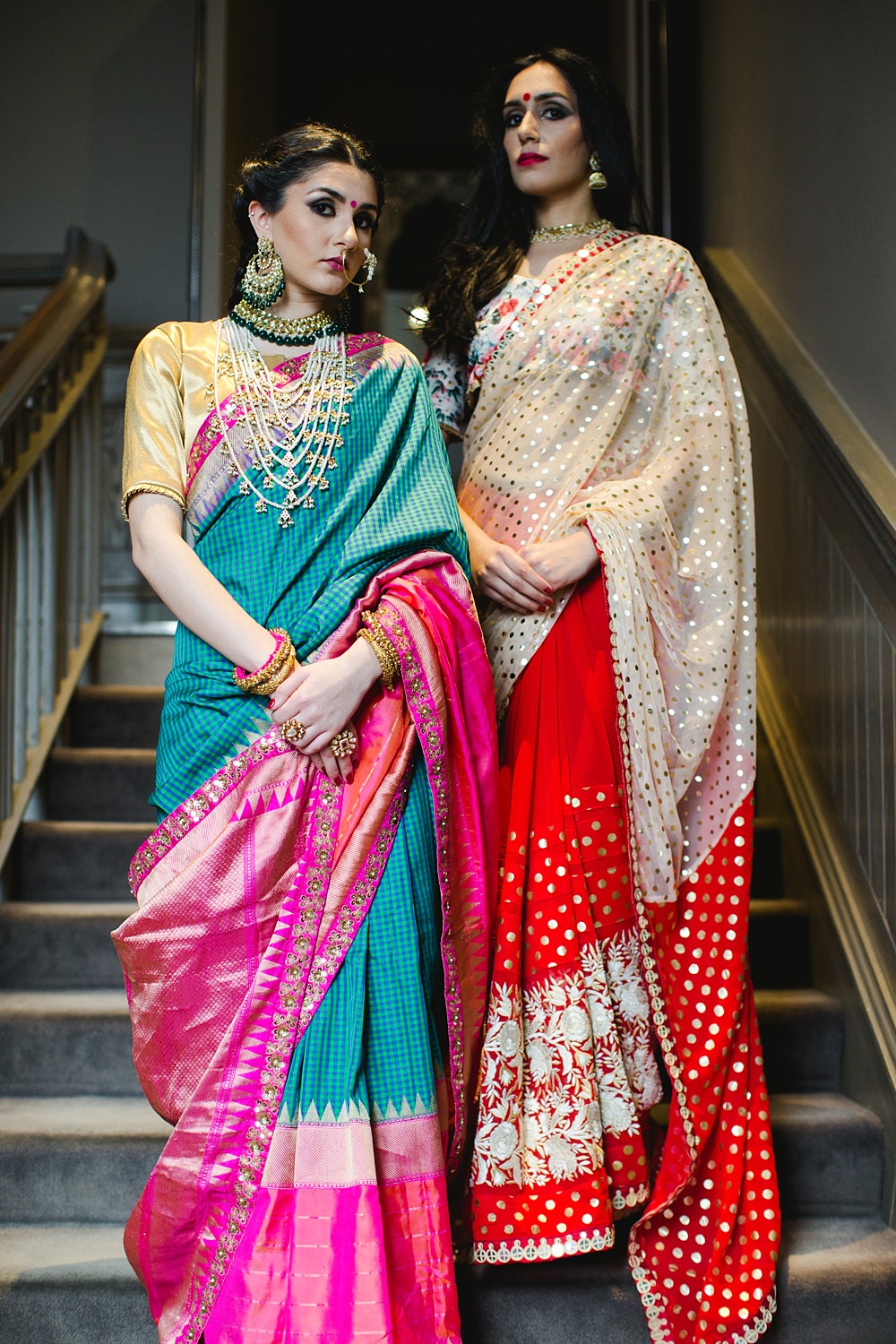 Asian Bridal shoot 15-17