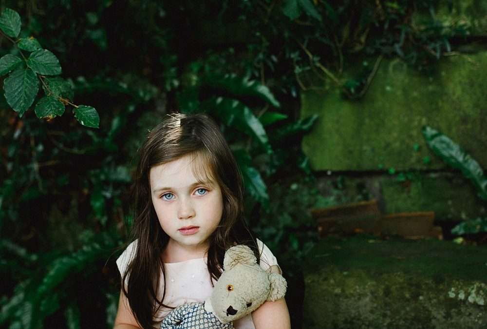 Children’s portrait photographers Glasgow