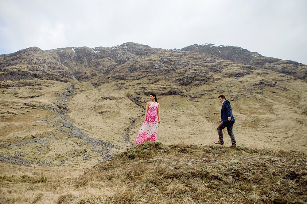 Glencoe,The Gibsons,engagement photographers scotland,fine art photographers scotland,romantic engagement shoot scotland,scotland,shoot glen etive,styled engagement shoot,
