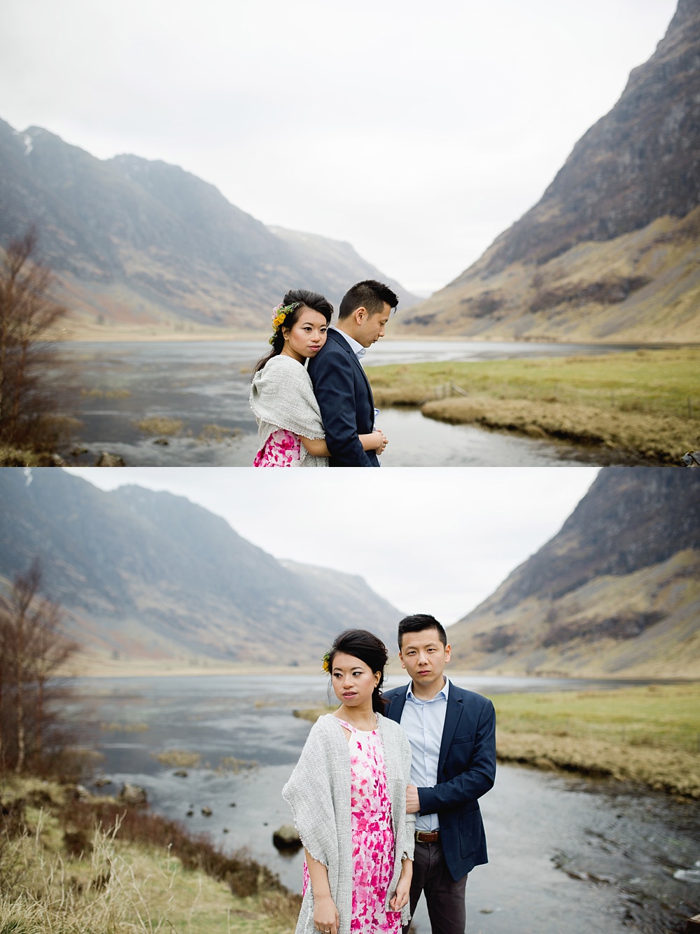 Glencoe,The Gibsons,engagement photographers scotland,fine art photographers scotland,romantic engagement shoot scotland,scotland,shoot glen etive,styled engagement shoot,