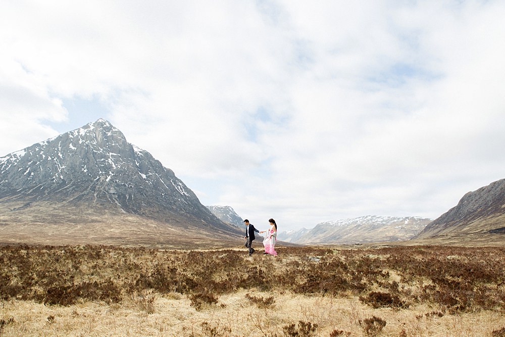 Glencoe,The Gibsons,engagement photographers scotland,fine art photographers scotland,romantic engagement shoot scotland,scotland,shoot glen etive,styled engagement shoot,