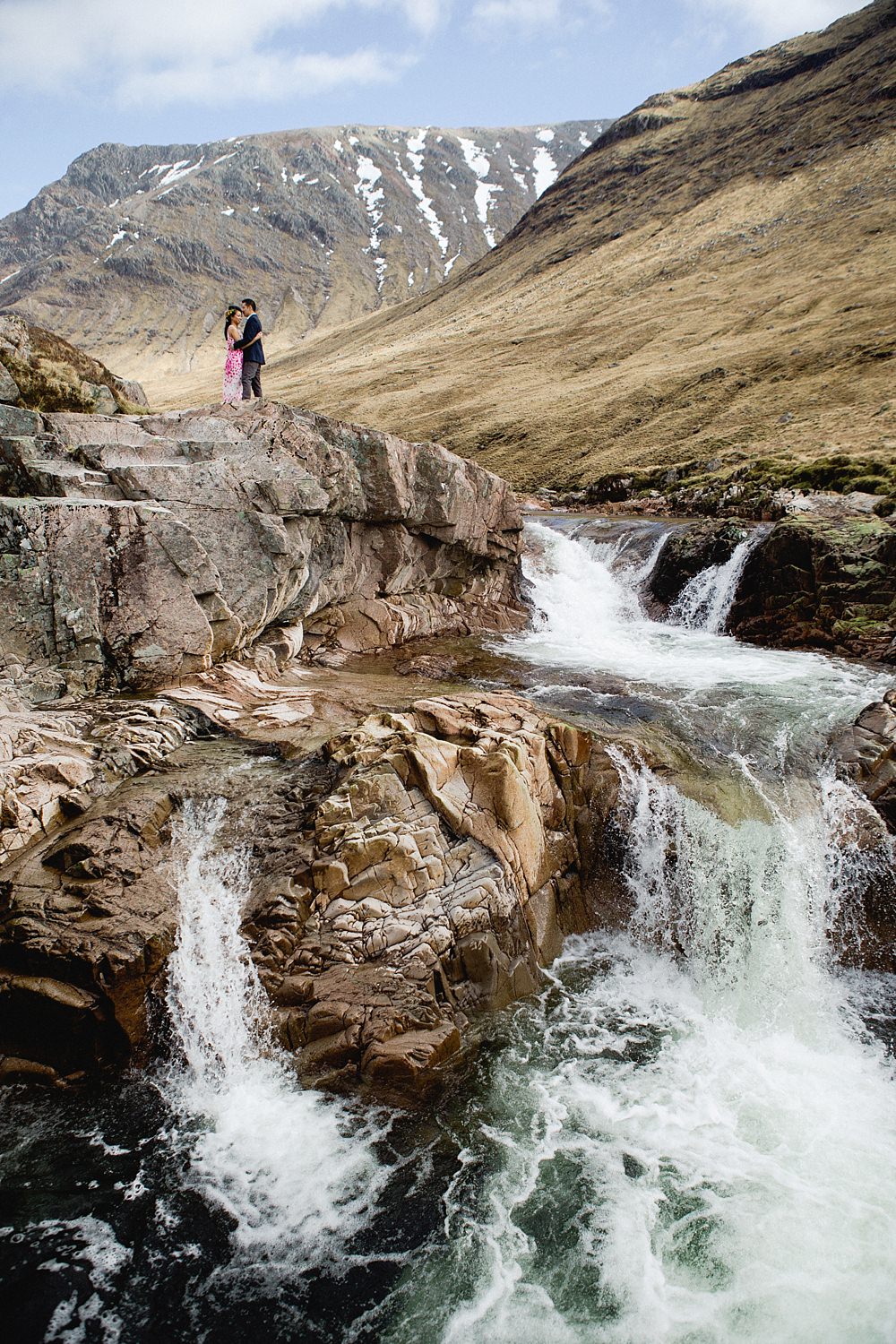 Glencoe,The Gibsons,engagement photographers scotland,fine art photographers scotland,romantic engagement shoot scotland,scotland,shoot glen etive,styled engagement shoot,