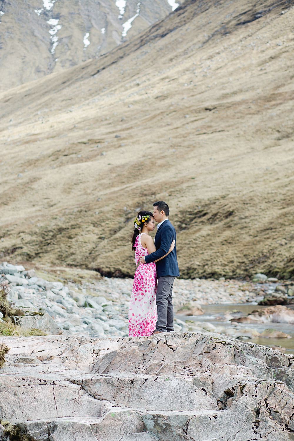 Glencoe,The Gibsons,engagement photographers scotland,fine art photographers scotland,romantic engagement shoot scotland,scotland,shoot glen etive,styled engagement shoot,