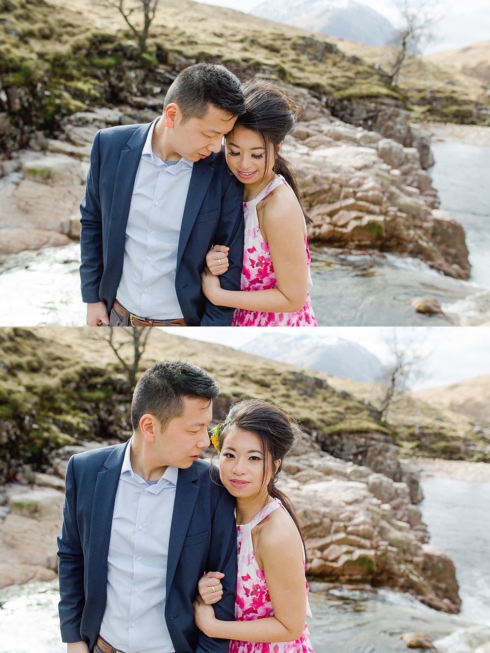 Glencoe,The Gibsons,engagement photographers scotland,fine art photographers scotland,romantic engagement shoot scotland,scotland,shoot glen etive,styled engagement shoot,