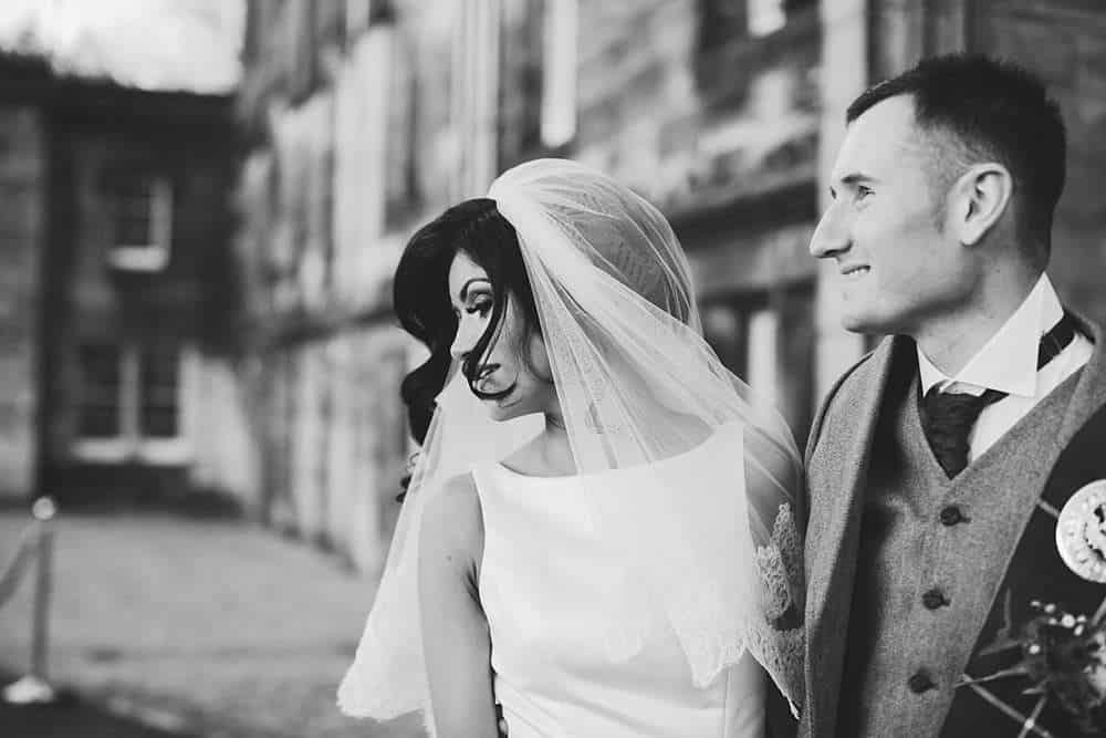 Elegant Mar Hall Wedding