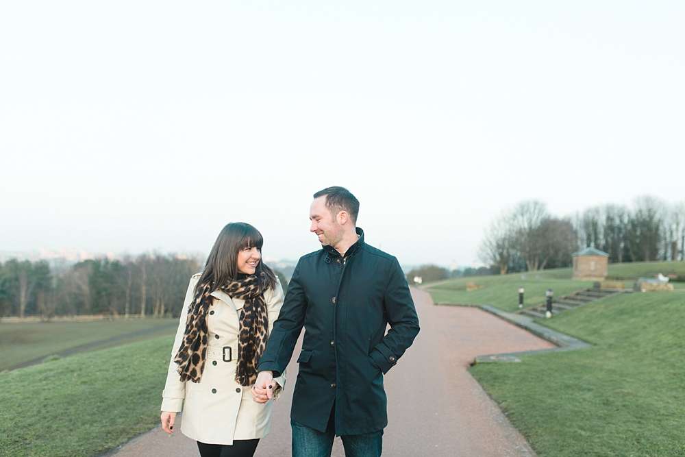 Our first engagement shoot of 2017!
