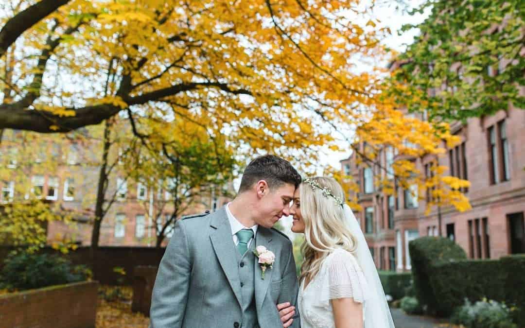 Cottiers West End Wedding