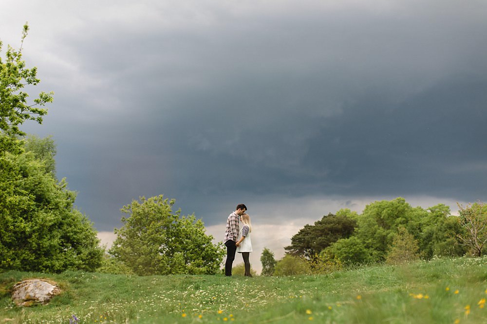 Glasgow Bride,The Gibsons,engagement shoot glasgow,glasgow engagement,roukenglen park,