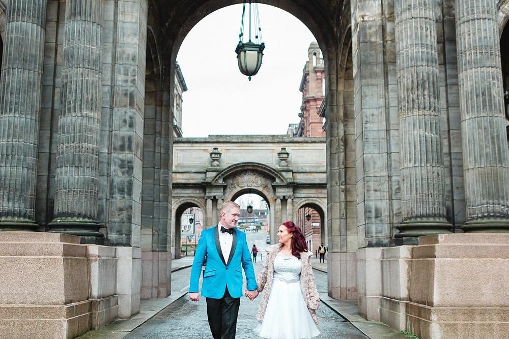 Glasgow Bride,The Gibsons,elopements scotland,natural wedding photographers,romantic photographers Scotland,secret wedding,secret wedding glasgow,surprise wedding,