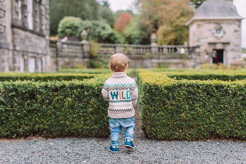 Louie’s summer and fall Scottish adventures