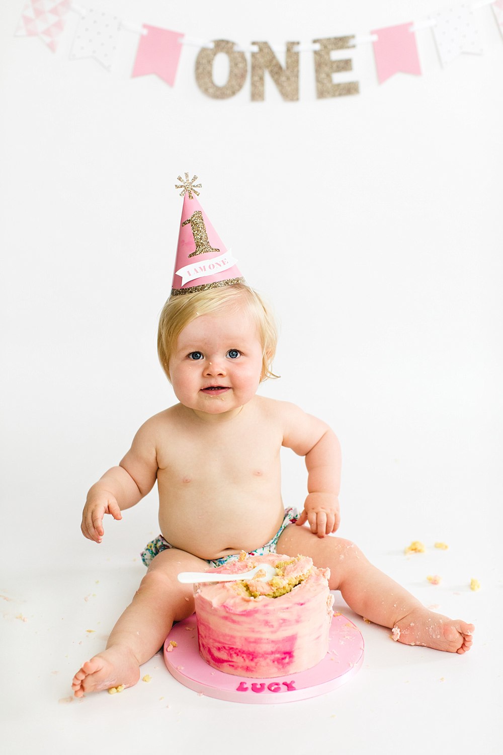 Babies,Baby Photographers Glasgow,Family photographers Glasgow,The Gibsons,baby cake smash,baby photographer glasgow,baby photos glasgow,baby portraits glasgow,