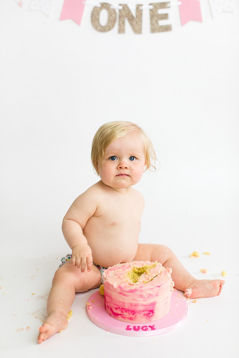 Babies,Baby Photographers Glasgow,Family photographers Glasgow,The Gibsons,baby cake smash,baby photographer glasgow,baby photos glasgow,baby portraits glasgow,