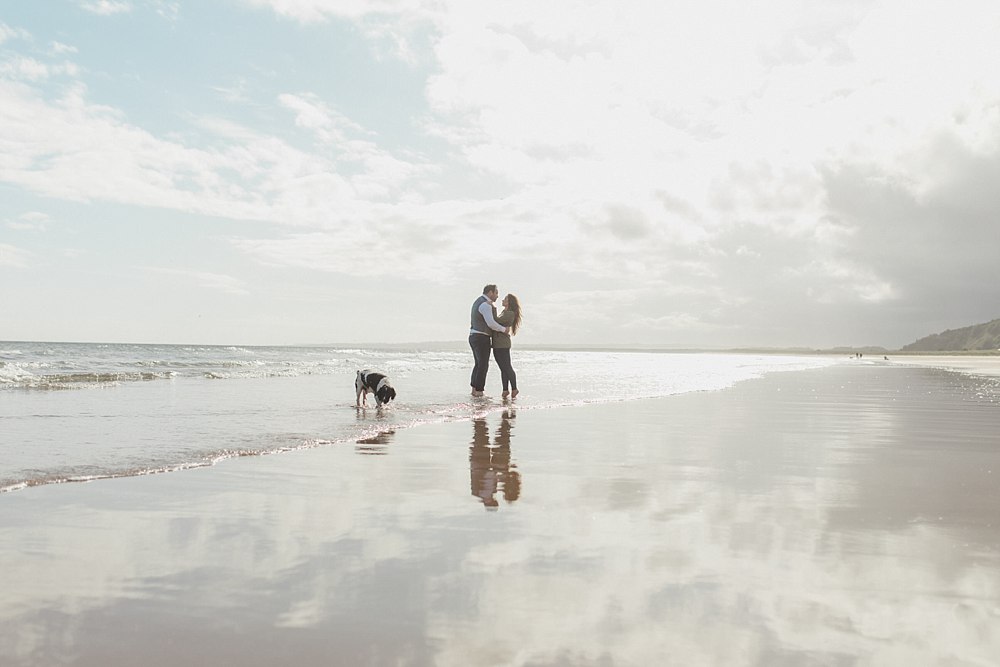 Fine Art Wedding Photographers,The Gibsons,beach engagement shoot,beach engagement shoot scotland,beaches scotland,engagement aberdeen,engagement photographers glasgow,light and bright,light and bright wedding photographers scotland,