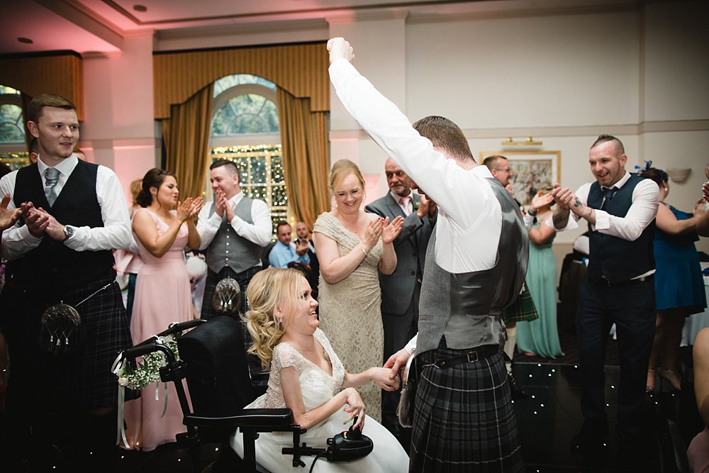 Fine Art Wedding Photographers,Glasgow Bride,The Gibsons,balbirnie house wedding,elegant wedding photographers glasgow,natural wedding photographers,romantic photographers Scotland,wheelchair wedding scotland,