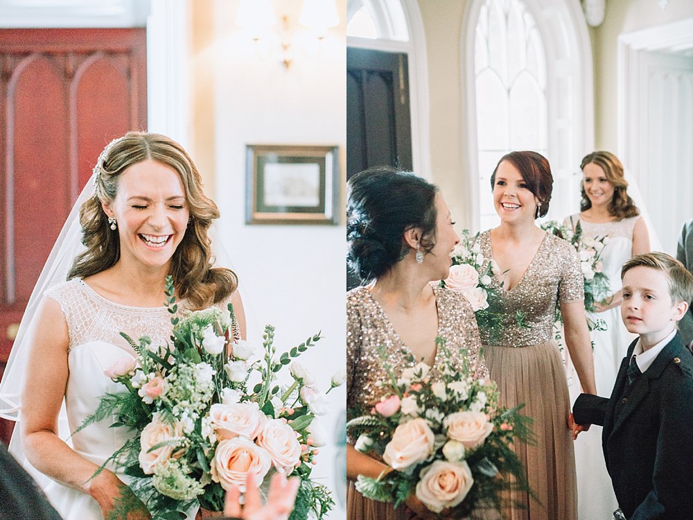 Beast from the east,Fine Art Wedding Photographers,Ross Priory,elegant wedding photographers glasgow,light and airy wedding photographers glasgow,light and bright wedding photographers scotland,loch lomond wedding,romantic photographers Scotland,winter weddings,