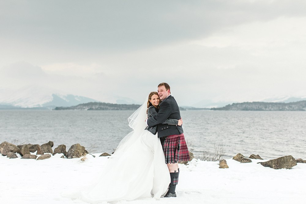 Beast from the east,Fine Art Wedding Photographers,Ross Priory,elegant wedding photographers glasgow,light and airy wedding photographers glasgow,light and bright wedding photographers scotland,loch lomond wedding,romantic photographers Scotland,winter weddings,