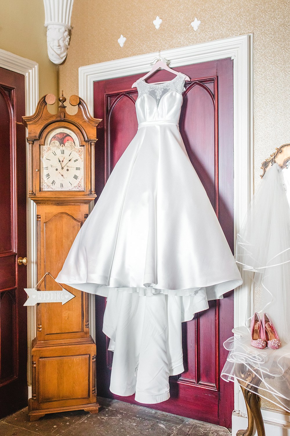 Beast from the east,Fine Art Wedding Photographers,Ross Priory,elegant wedding photographers glasgow,light and airy wedding photographers glasgow,light and bright wedding photographers scotland,loch lomond wedding,romantic photographers Scotland,winter weddings,