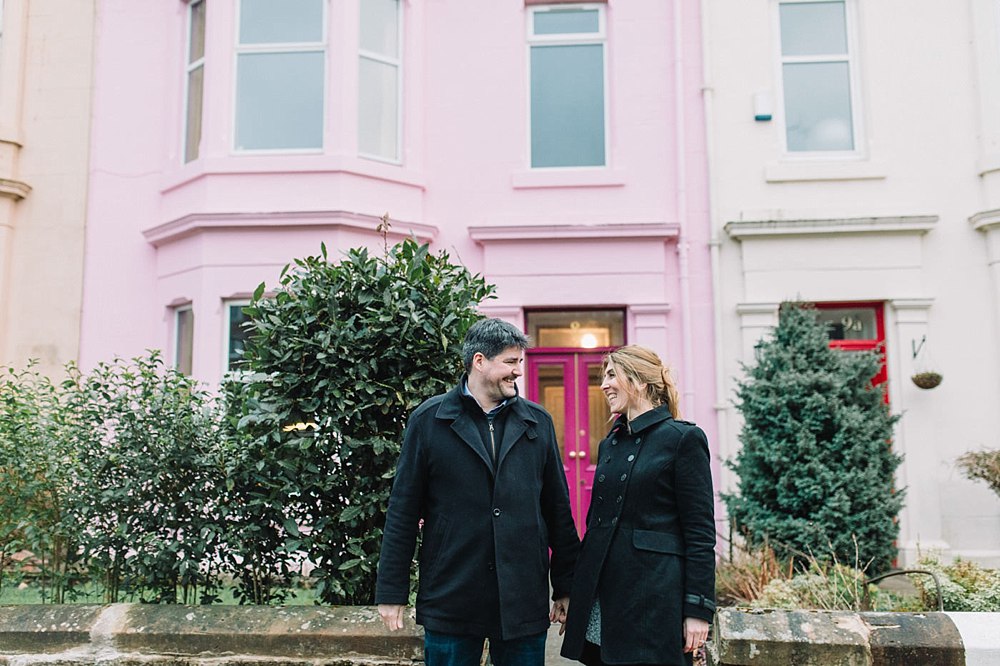 The Gibsons,engagement photographers glasgow,engagement shoot glasgow,natural wedding photographers,shawlands,