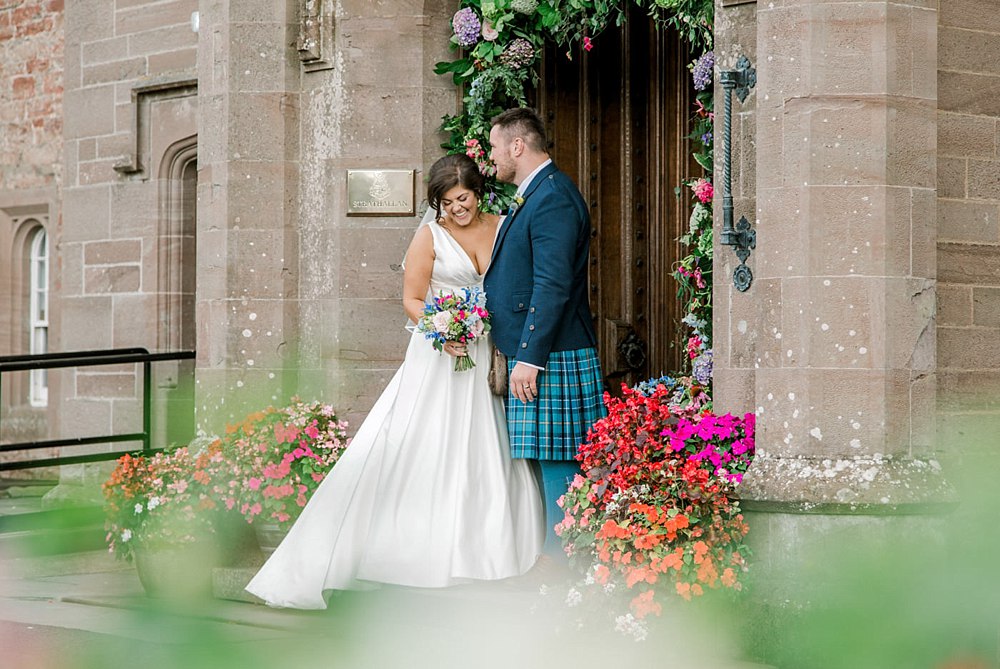 The Gibsons,elegant wedding photographers glasgow,light and bright wedding photographers scotland,romantic photographers Scotland,