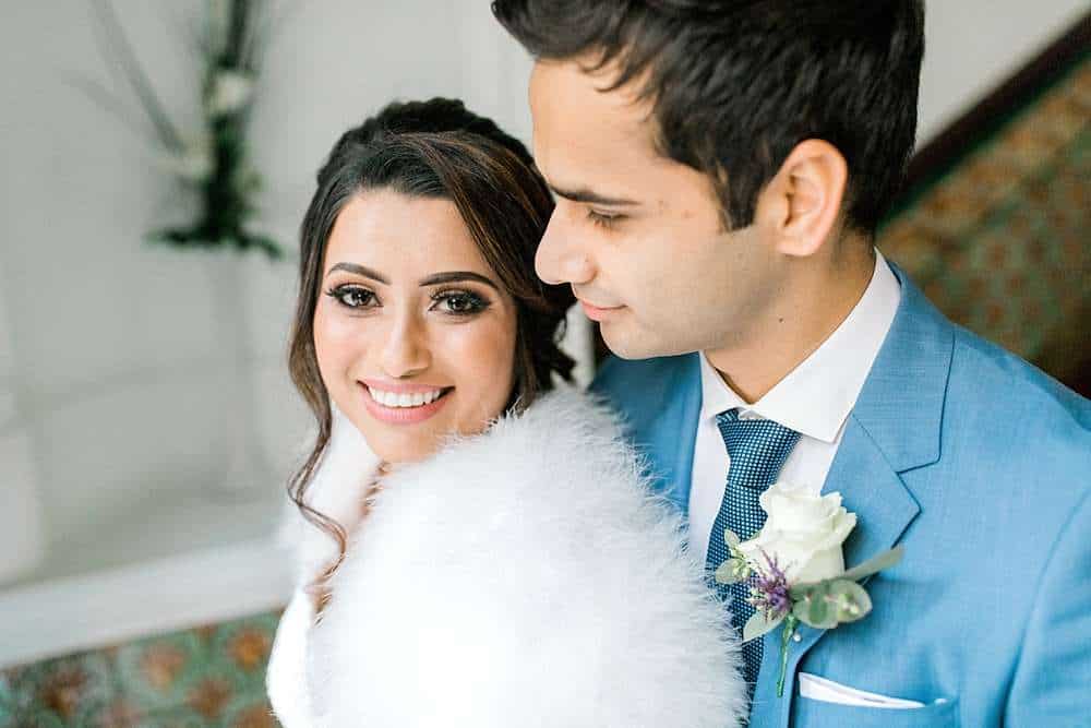 Ambika & Amandeep marry in Glasgow