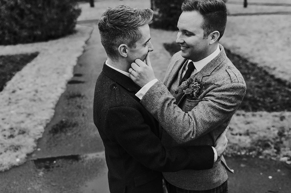 Fine Art Wedding Photographers,colourful wedding photographers,glasgow wedding photographers,husband and husband,love is love,pollokshields burgh hall wedding,same sex wedding,two grooms,