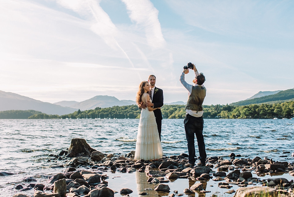 The Gibsons,elopement Scotland: elopement photographers: Glasgow wedding photographers,romantic wedding photographers,