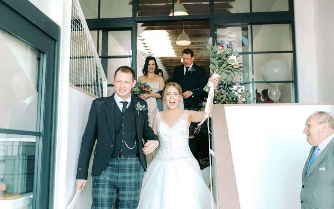 Guardswell Farm Wedding