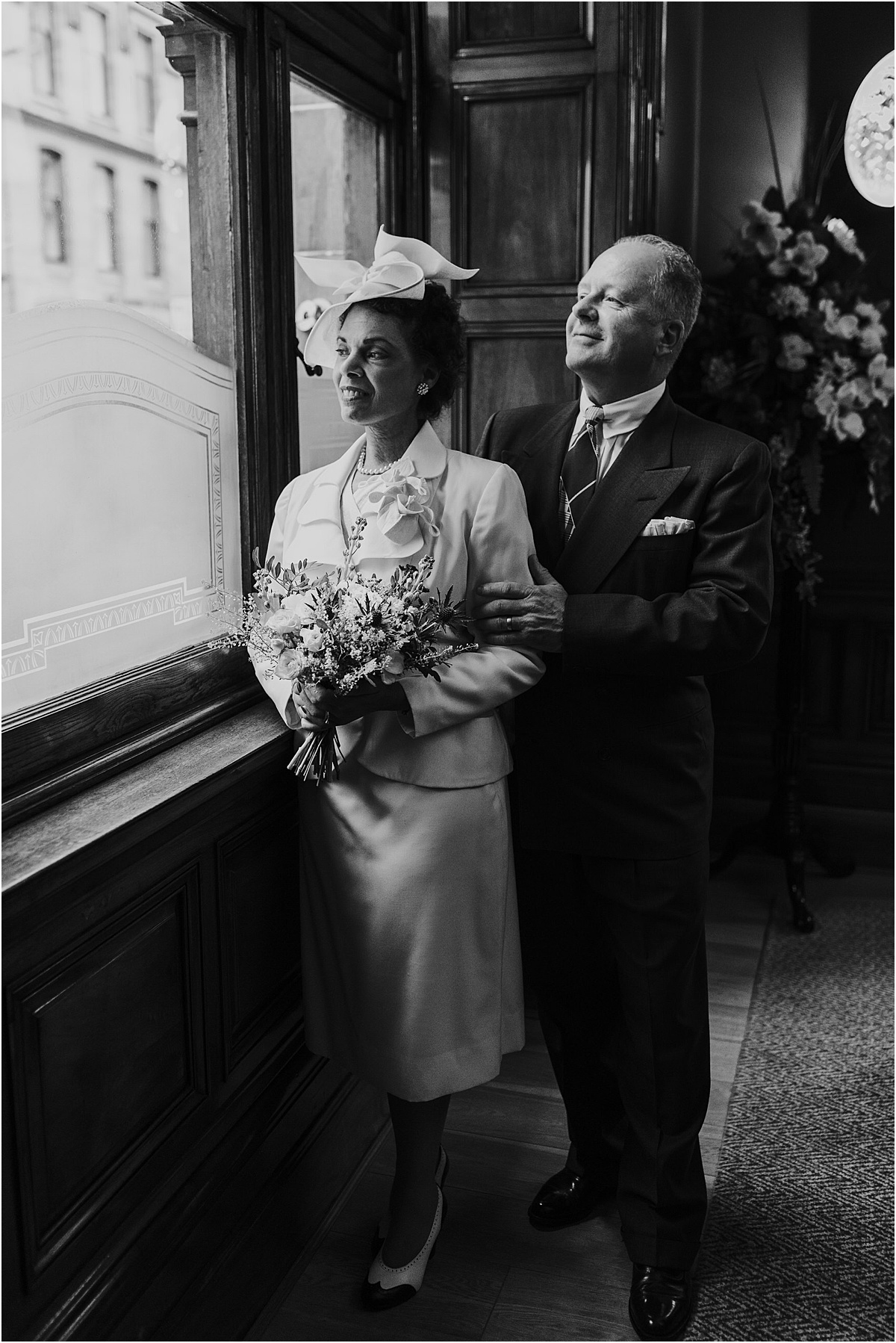 Fine Art Wedding Photographers,city elopement,elopements,husband and wife photographers scotland,light and airy wedding photographers glasgow,light and bright,romantic photographers Scotland,romantic scotland,vintage themed elopement,vintage themed wedding,