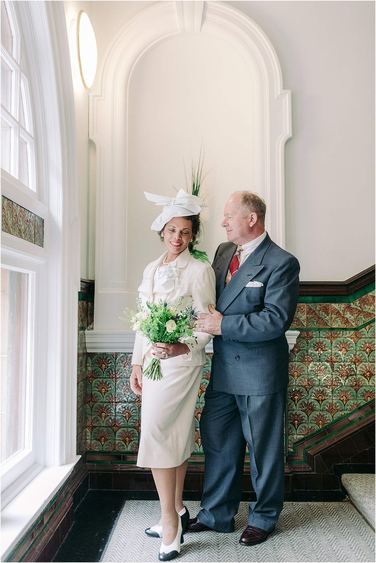 Fine Art Wedding Photographers,city elopement,elopements,husband and wife photographers scotland,light and airy wedding photographers glasgow,light and bright,romantic photographers Scotland,romantic scotland,vintage themed elopement,vintage themed wedding,