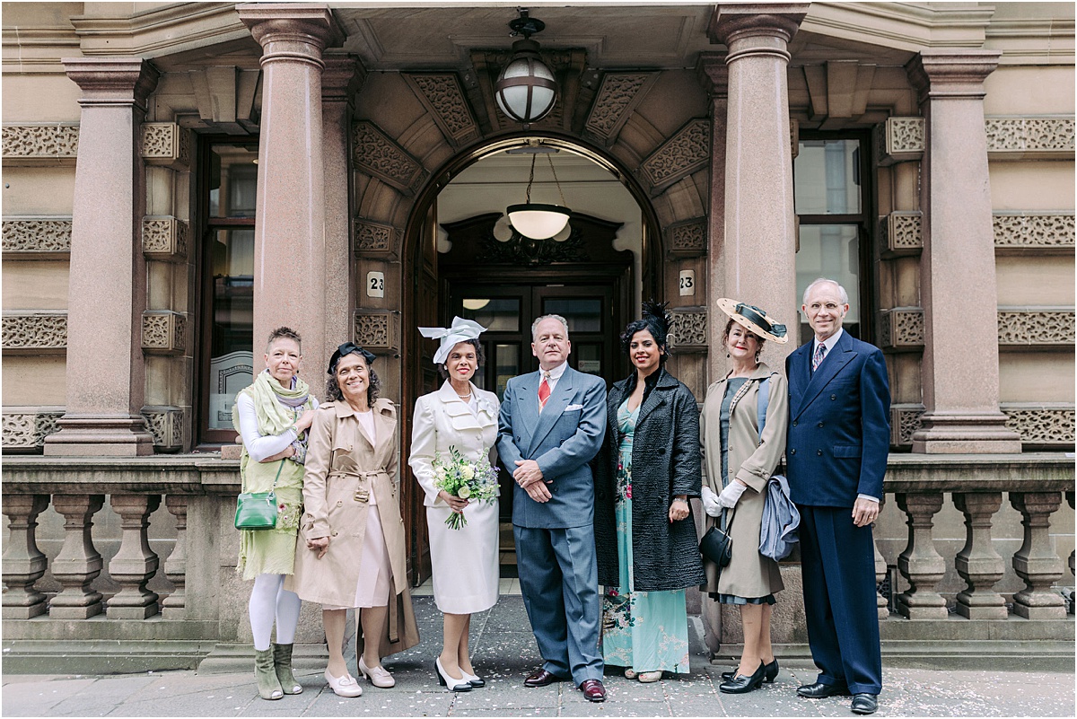 Fine Art Wedding Photographers,city elopement,elopements,husband and wife photographers scotland,light and airy wedding photographers glasgow,light and bright,romantic photographers Scotland,romantic scotland,vintage themed elopement,vintage themed wedding,
