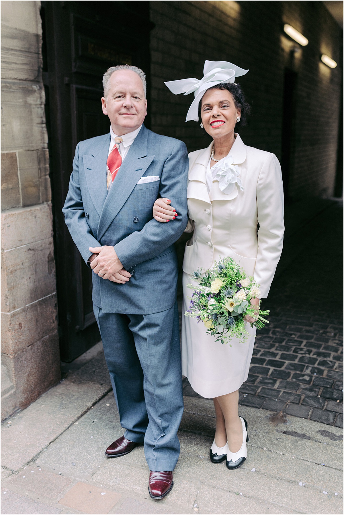 Fine Art Wedding Photographers,city elopement,elopements,husband and wife photographers scotland,light and airy wedding photographers glasgow,light and bright,romantic photographers Scotland,romantic scotland,vintage themed elopement,vintage themed wedding,