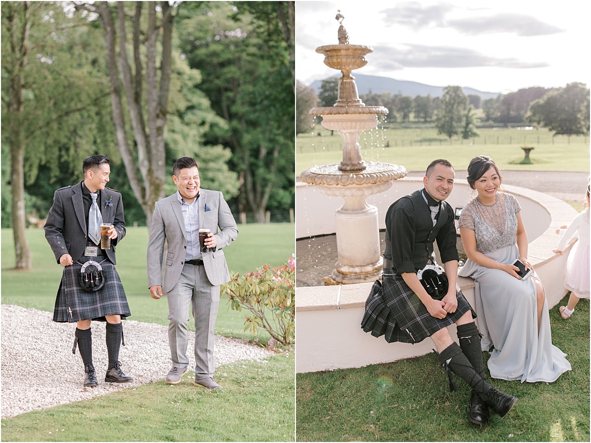 Fine Art Wedding Photographers,The Gibsons,elegant wedding photographers glasgow,light and airy wedding photographers glasgow,natural wedding photographers,romantic photographers Scotland,two wedding photographers scotland,