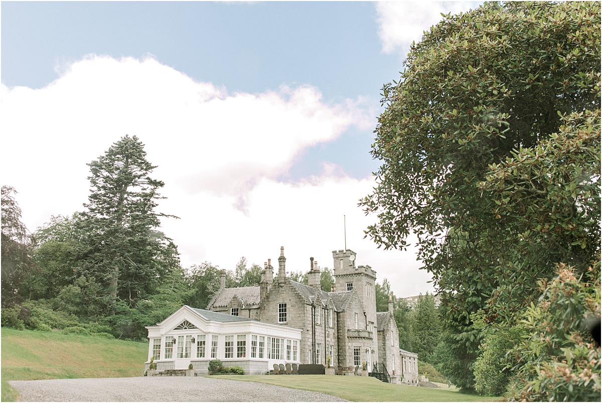 A Small And Intimate Highlands Scottish Wedding The Gibsons Photography