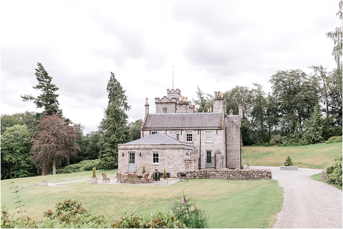 A Small And Intimate Highlands Scottish Wedding The Gibsons Photography