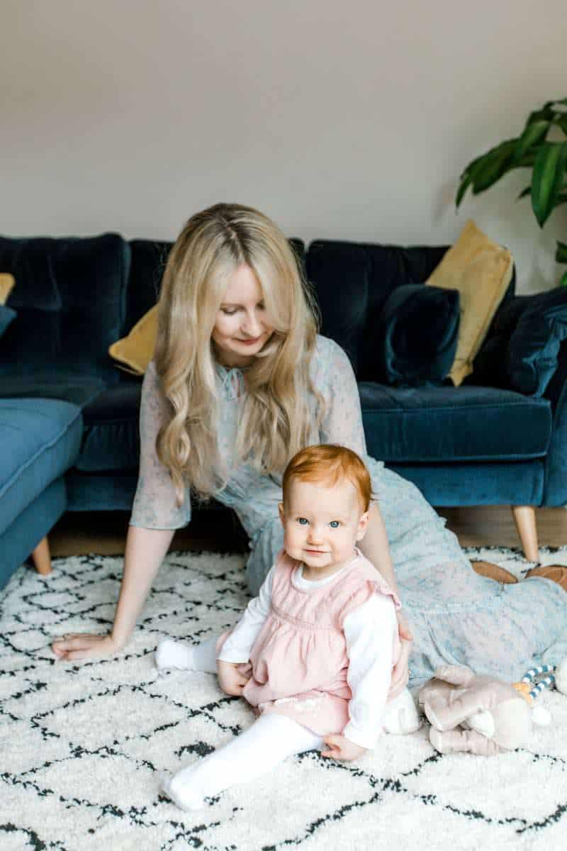 Newborn photography Glasgow