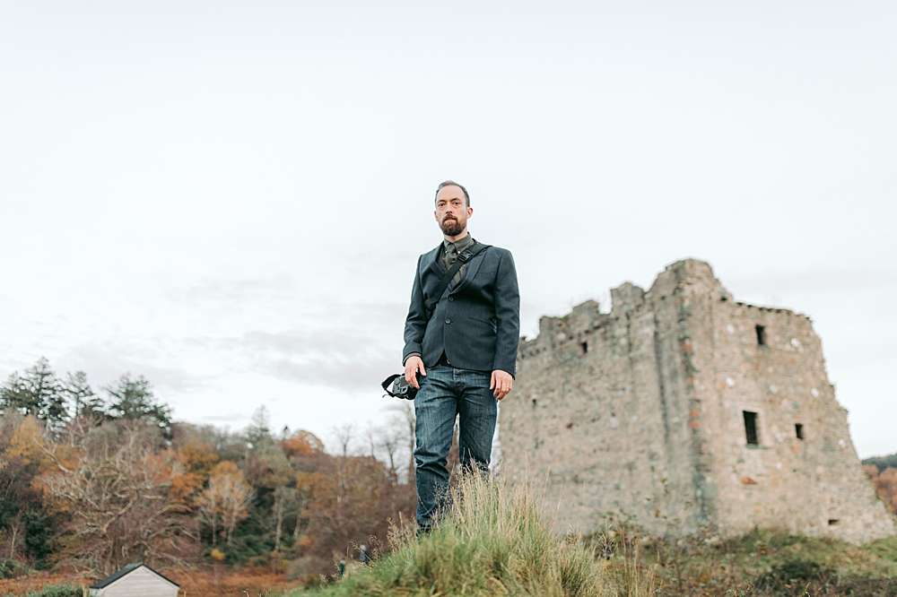 The Gibsons 2019 behind the scenes