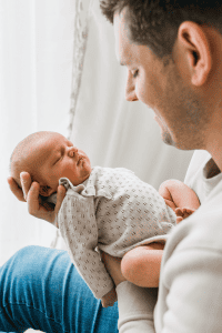 Newborn photography Glasgow