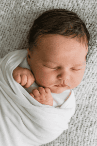 Newborn photography Glasgow