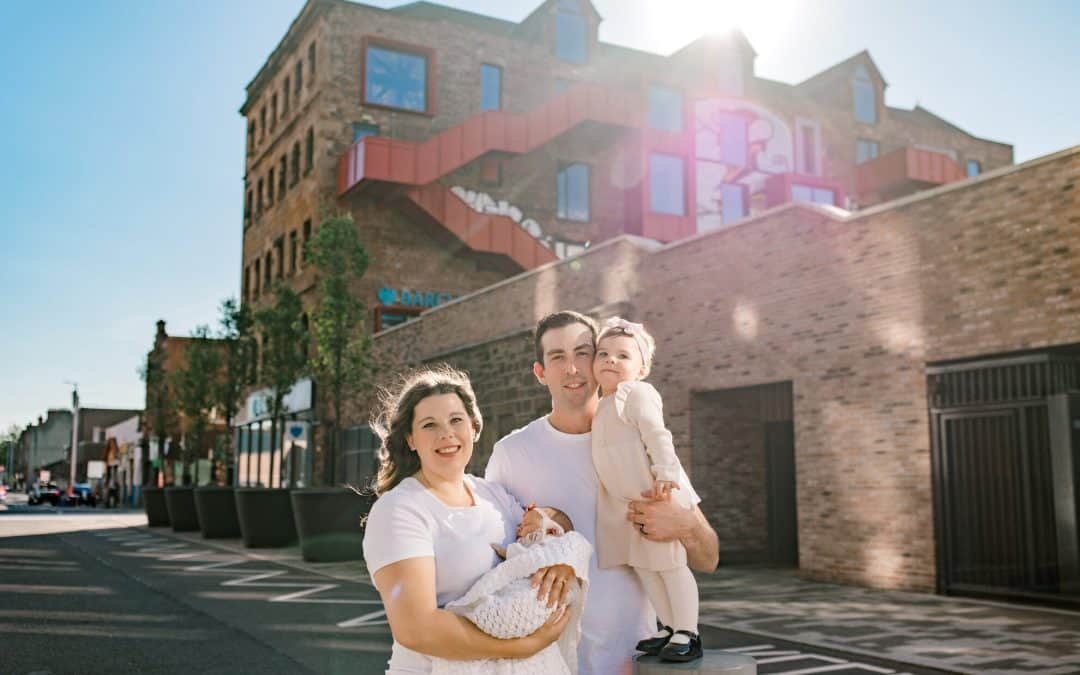 2026’s Hottest Newborn and Family Photo Trends for Glasgow Parents
